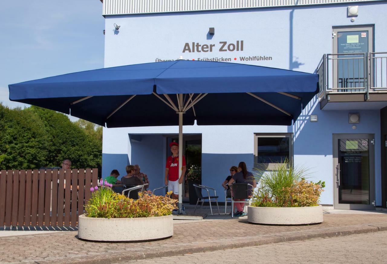 Hotel Alter Zoll Kleinblittersdorf Exterior photo